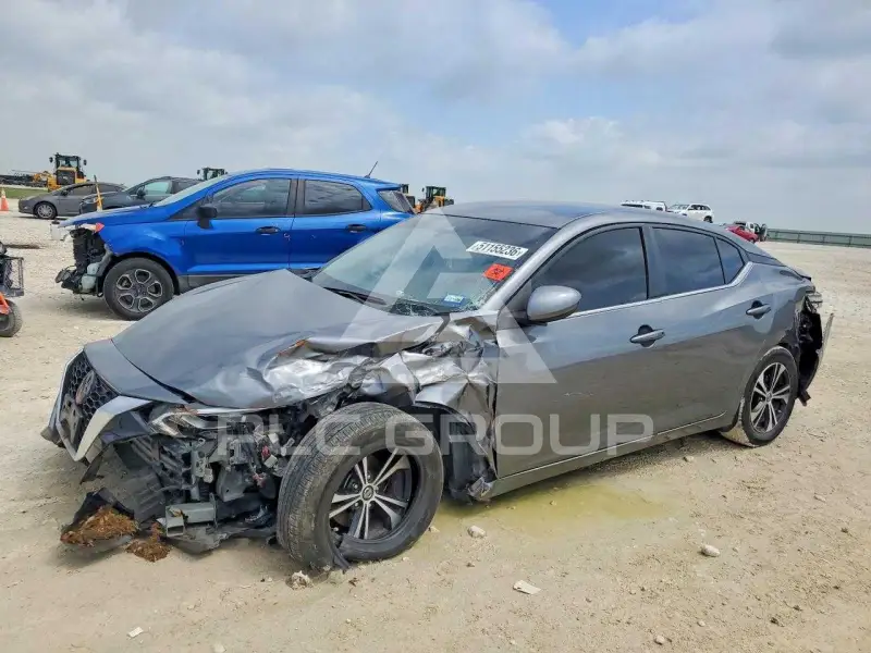 2023 Nissan SENTRA фото