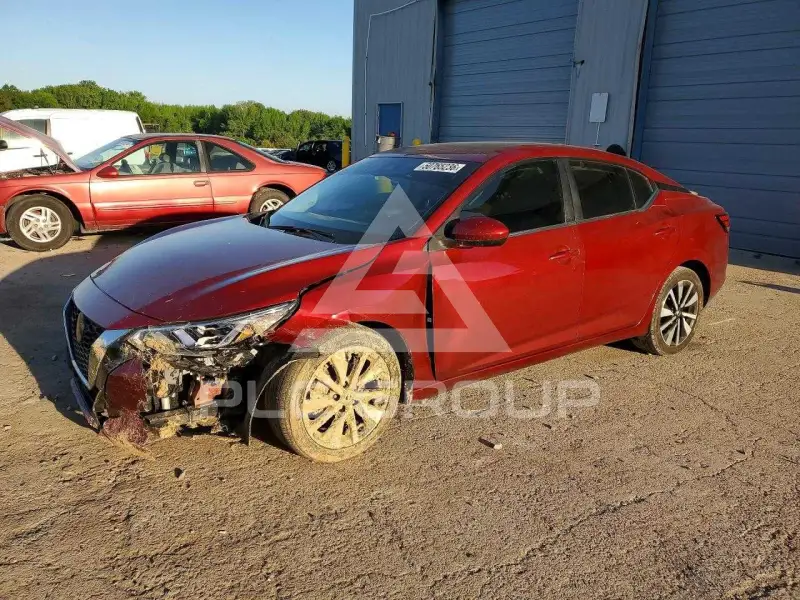 2023 Nissan SENTRA photo