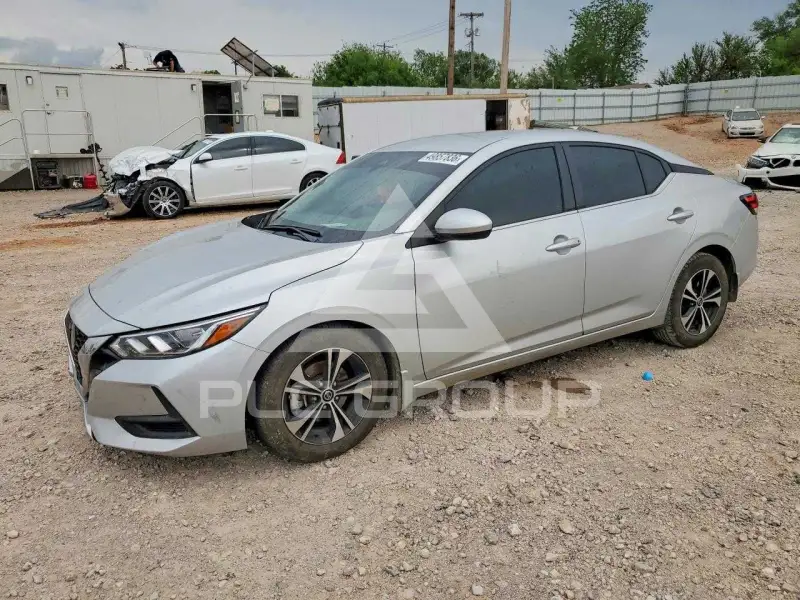 2023 Nissan SENTRA фото