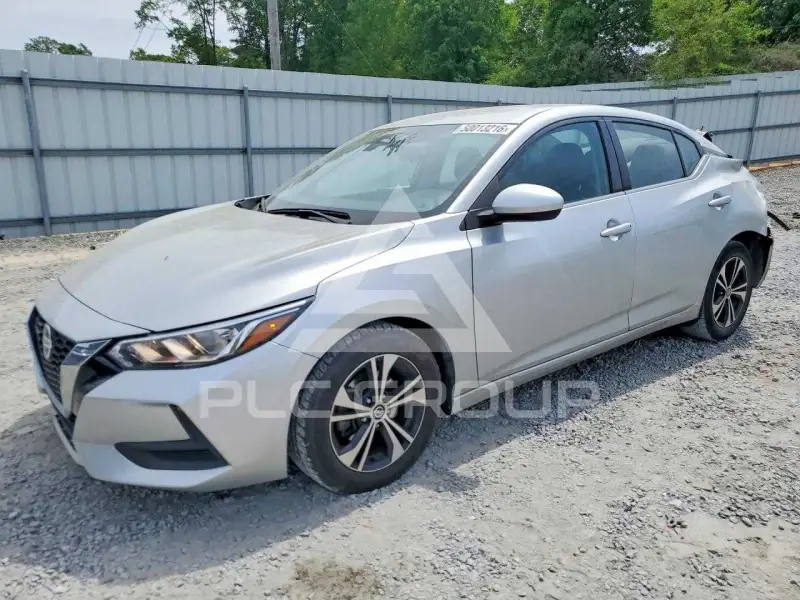 2023 Nissan SENTRA photo