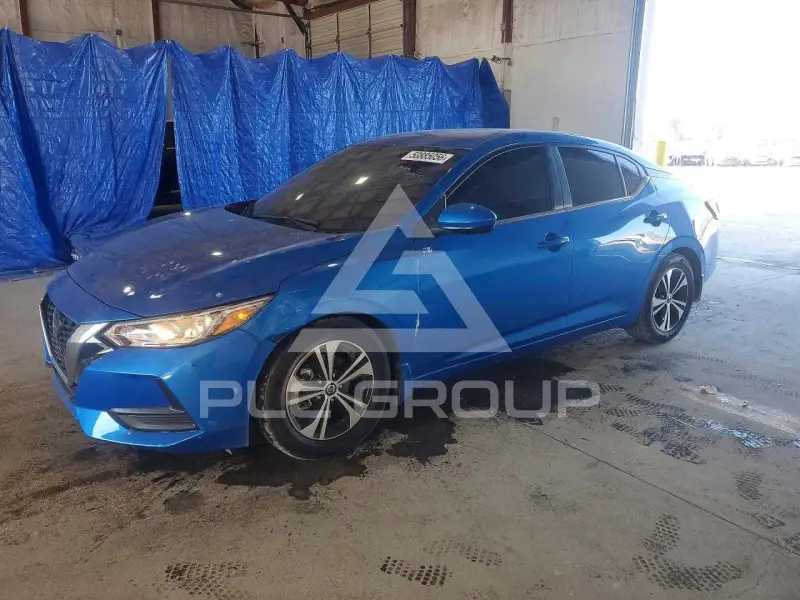 2023 Nissan SENTRA фото