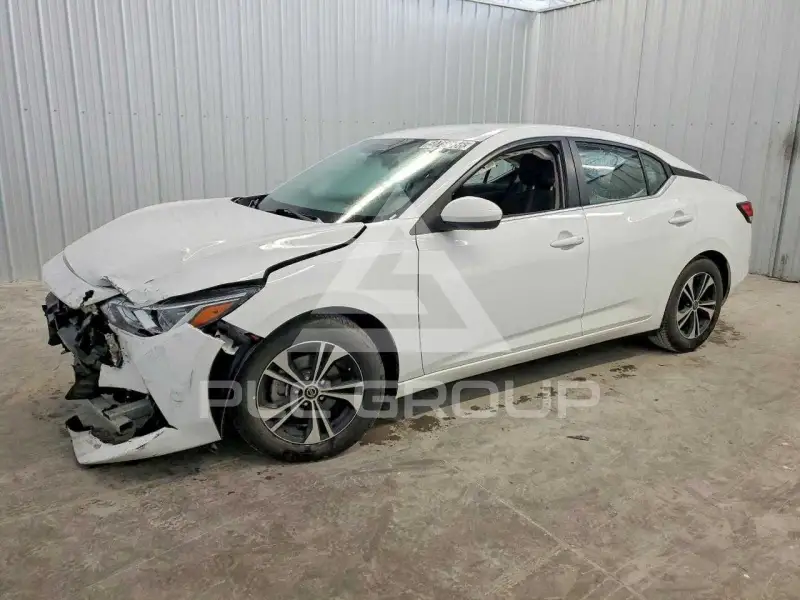 2023 Nissan SENTRA фото