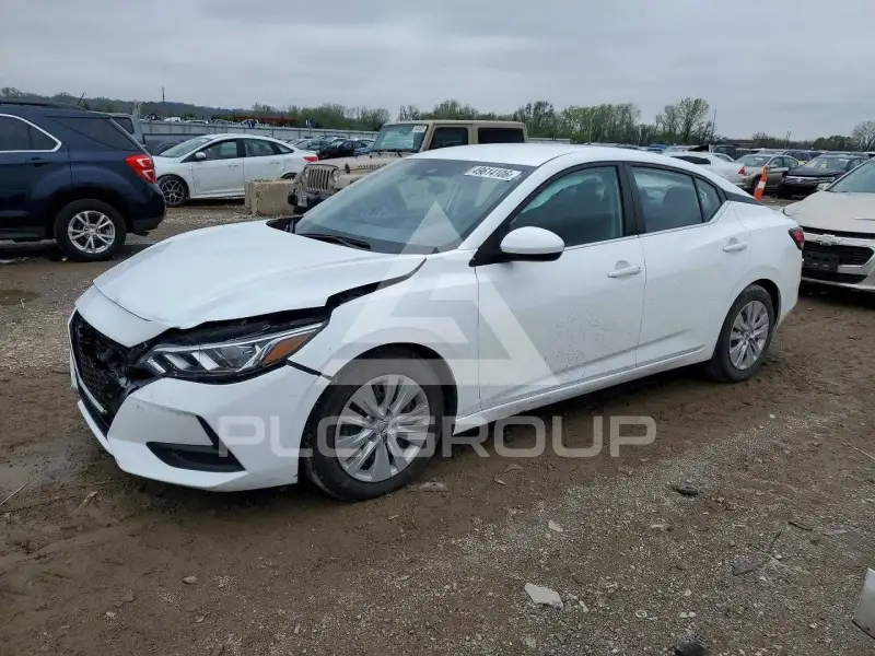 2023 Nissan SENTRA фото