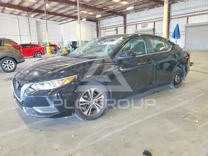 2023 Nissan SENTRA фото