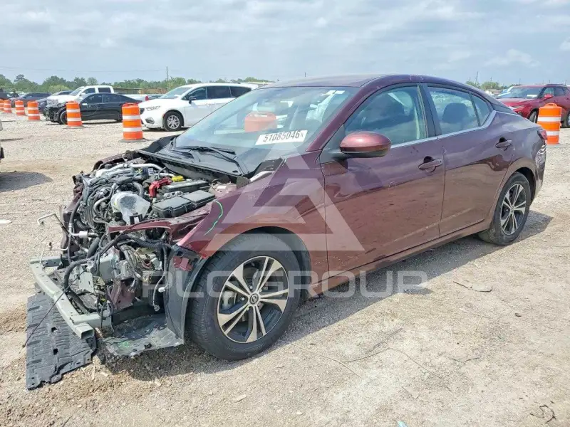 2023 Nissan SENTRA фото