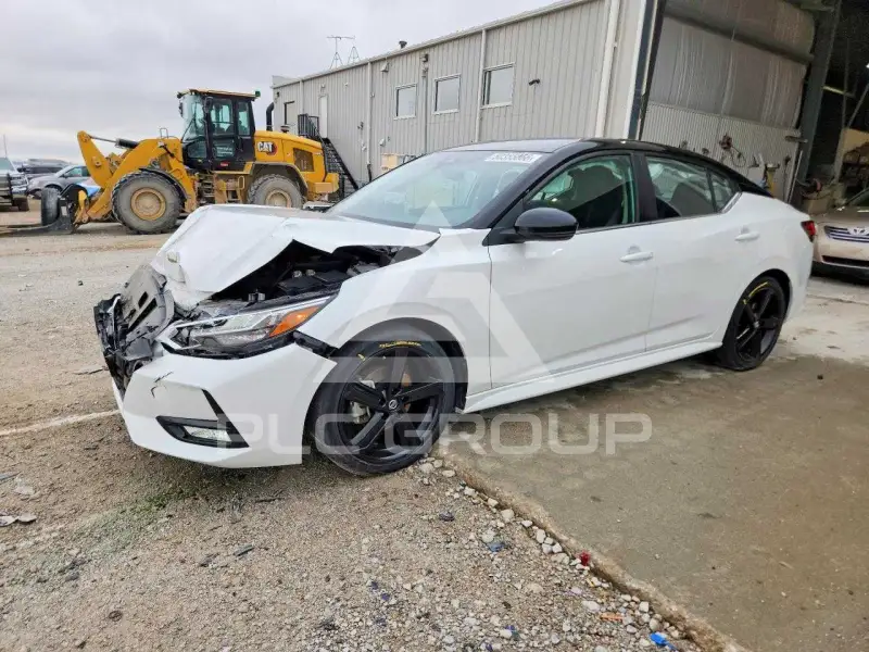 2023 Nissan SENTRA фото