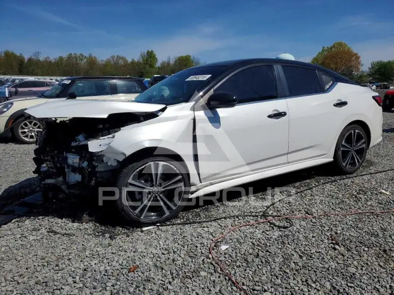 2023 Nissan SENTRA photo