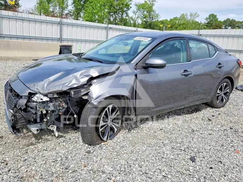 2023 Nissan SENTRA фото