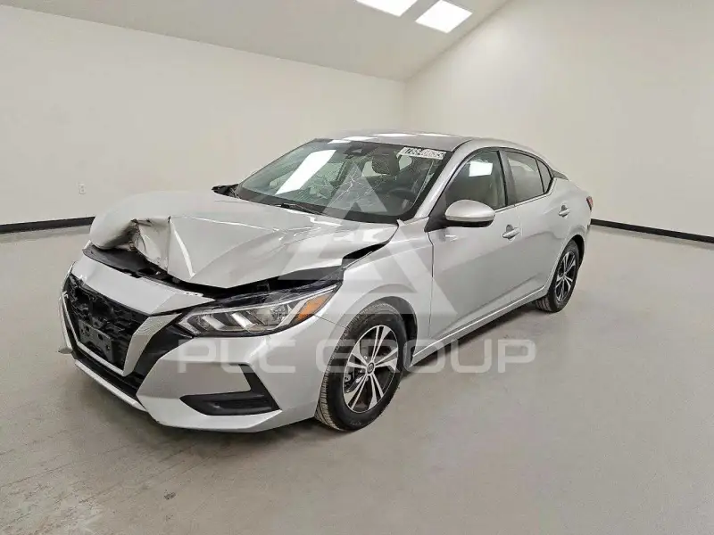 2023 Nissan SENTRA фото