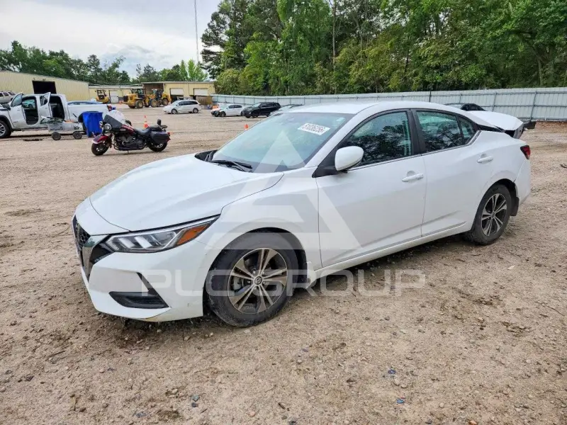 2023 Nissan SENTRA фото