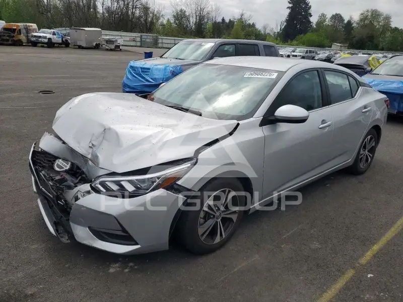 2023 Nissan SENTRA фото