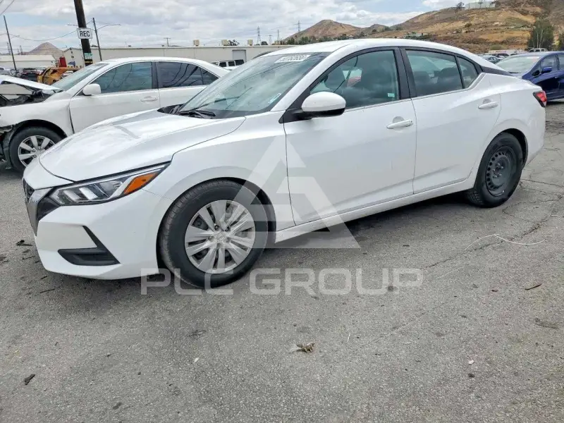 2023 Nissan SENTRA фото