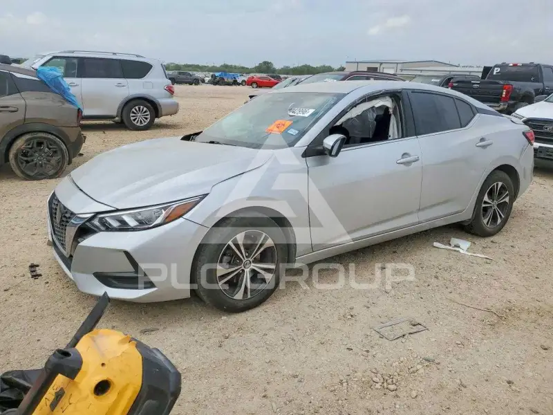 2023 Nissan SENTRA фото