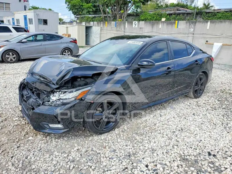 2023 Nissan SENTRA photo