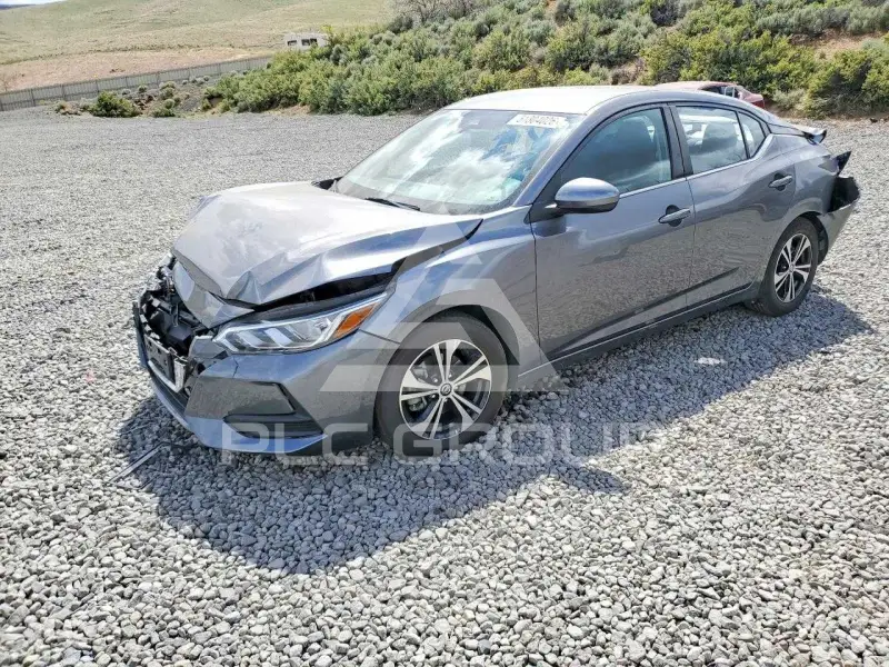 2023 Nissan SENTRA photo
