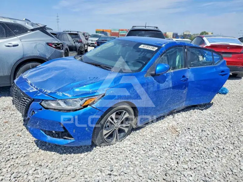 2023 Nissan SENTRA фото