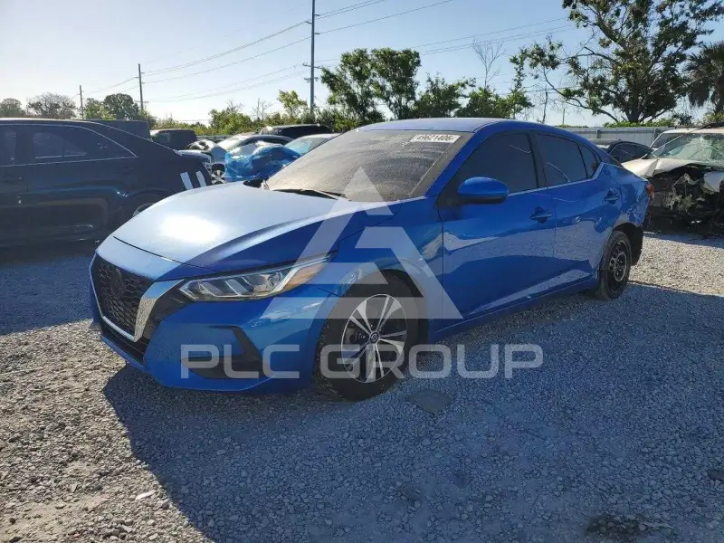 2023 Nissan SENTRA фото