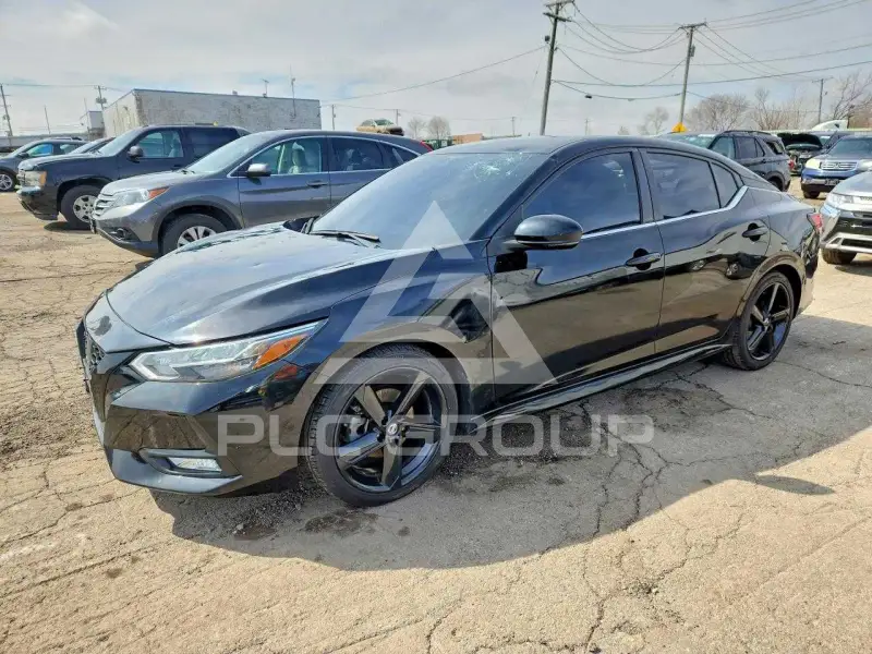 2023 Nissan SENTRA фото