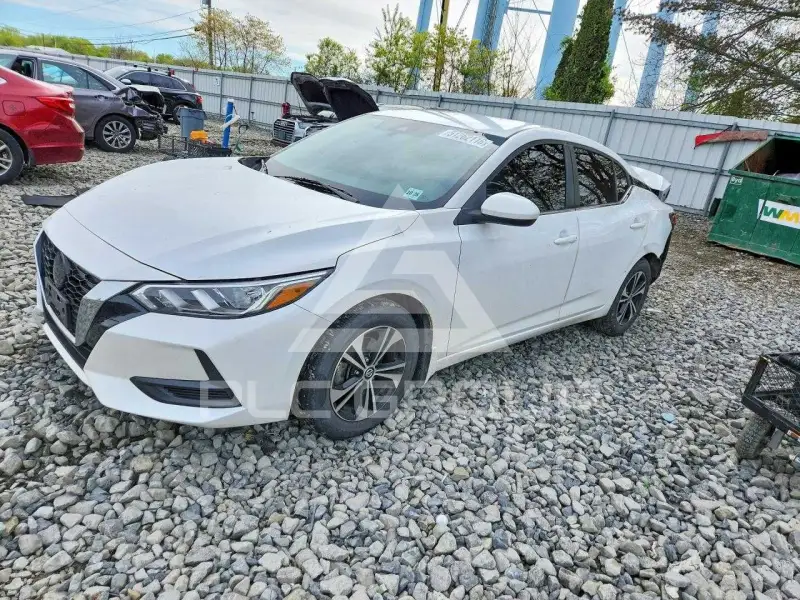 2023 Nissan SENTRA фото