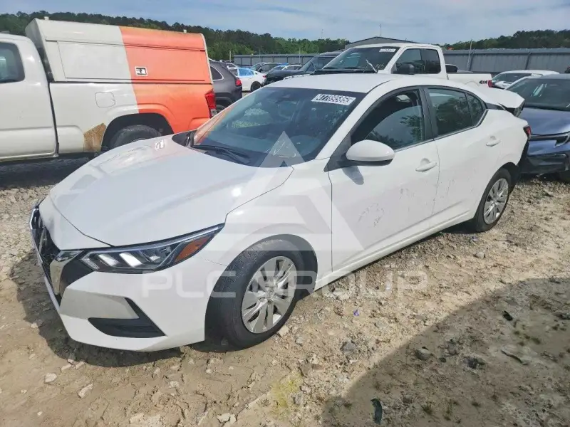 2023 Nissan SENTRA фото