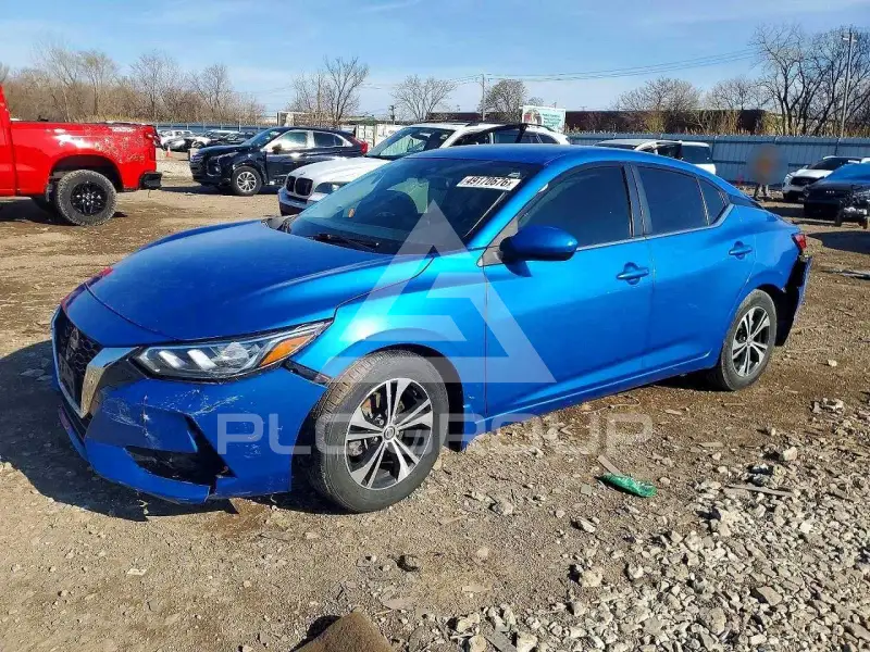 2023 Nissan SENTRA фото