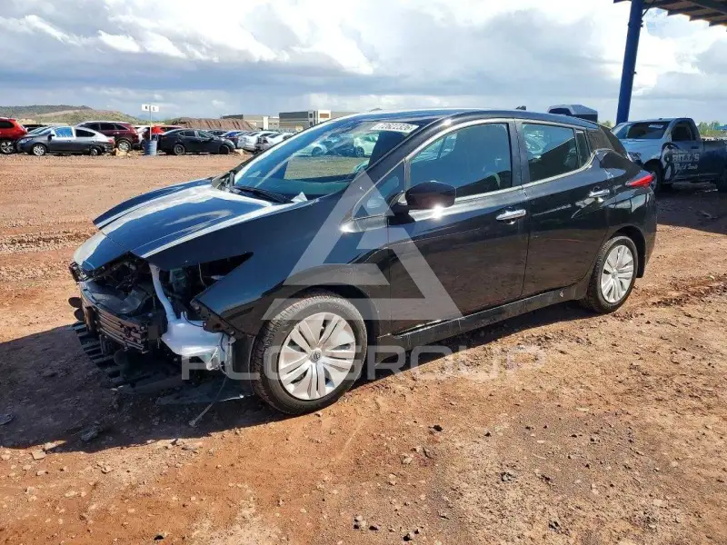 2023 Nissan LEAF photo