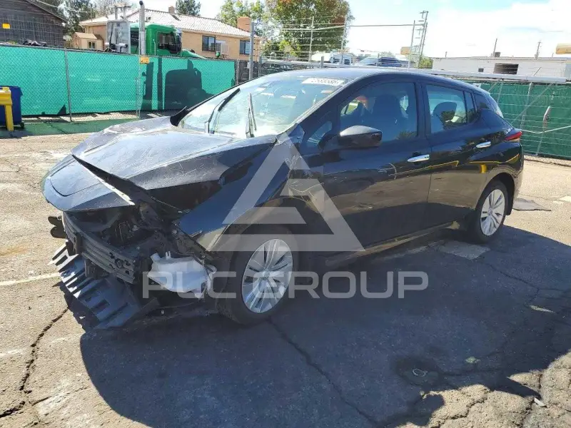 2023 Nissan LEAF фото