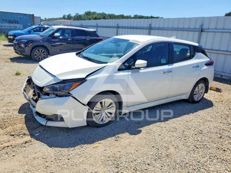 2023 Nissan LEAF фото