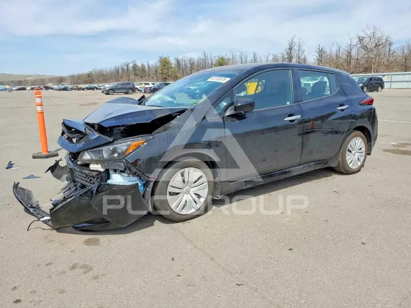 2023 Nissan LEAF фото