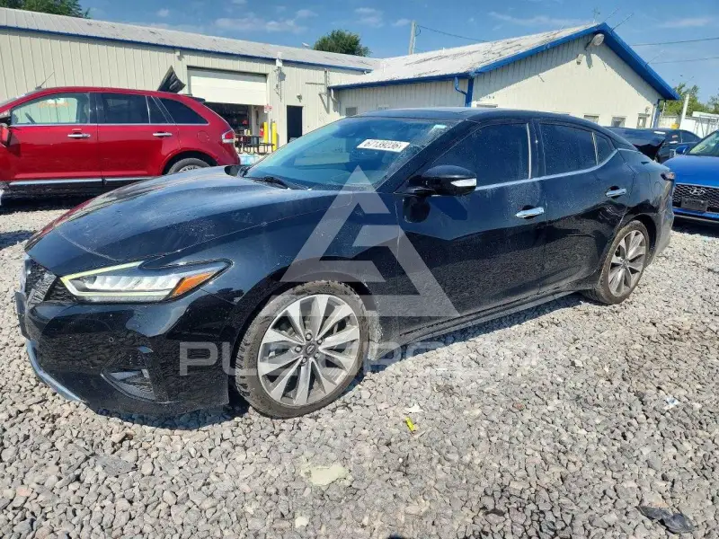 2023 Nissan MAXIMA photo