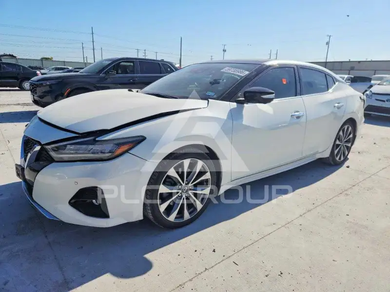 2023 Nissan MAXIMA photo