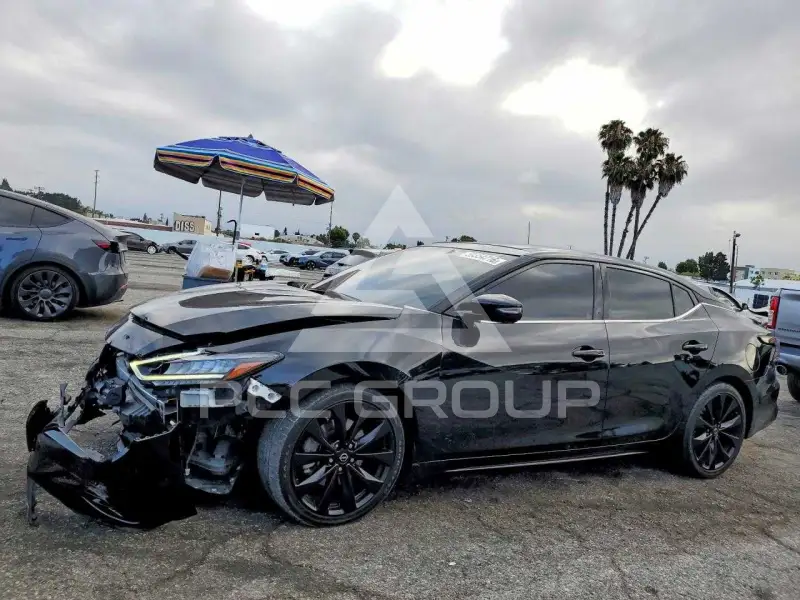 2023 Nissan MAXIMA фото