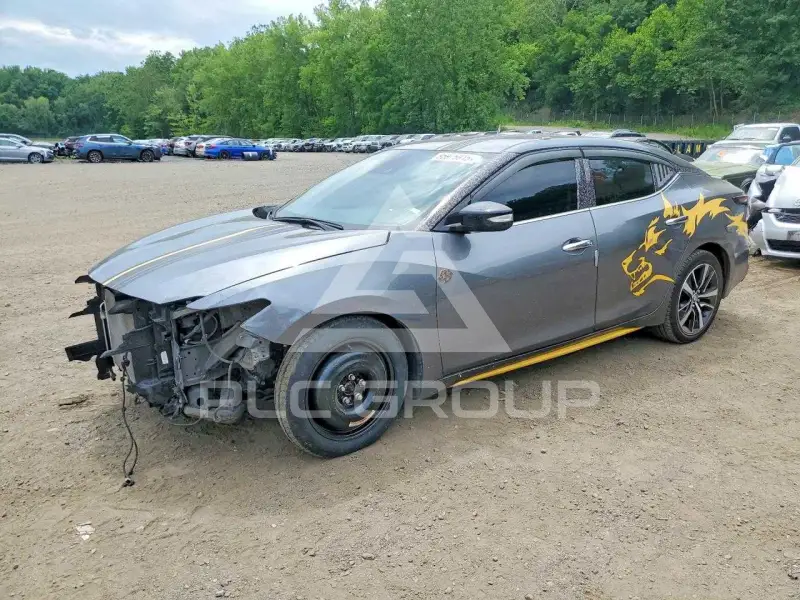 2023 Nissan MAXIMA фото