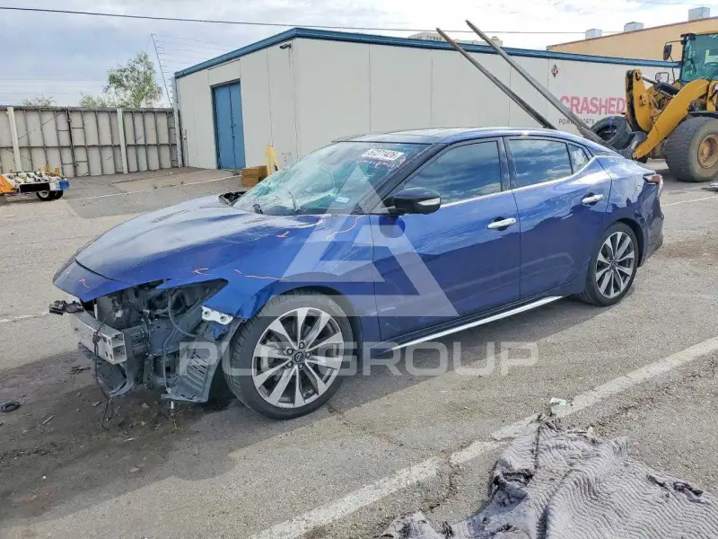 2023 Nissan MAXIMA фото
