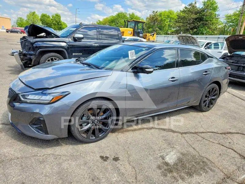 2023 Nissan MAXIMA фото