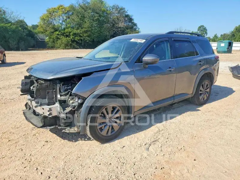 2023 Nissan PATHFINDER фото