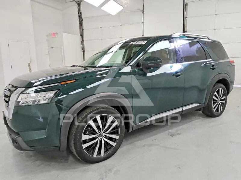 2023 Nissan PATHFINDER photo
