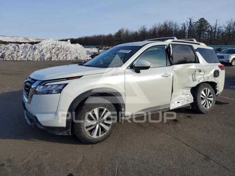 2023 Nissan PATHFINDER фото