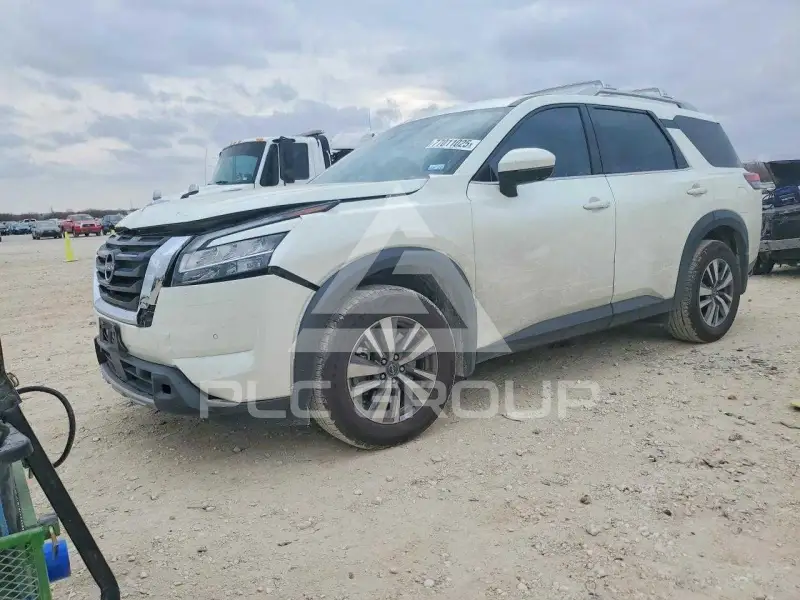 2023 Nissan PATHFINDER фото