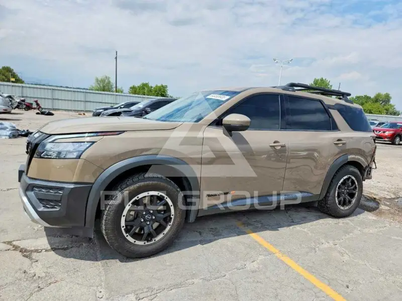 2023 Nissan PATHFINDER photo
