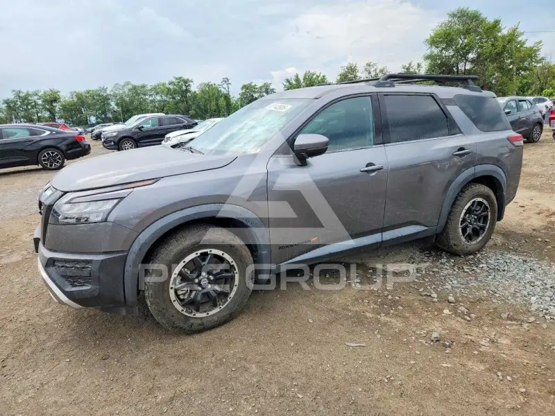 2023 Nissan PATHFINDER фото