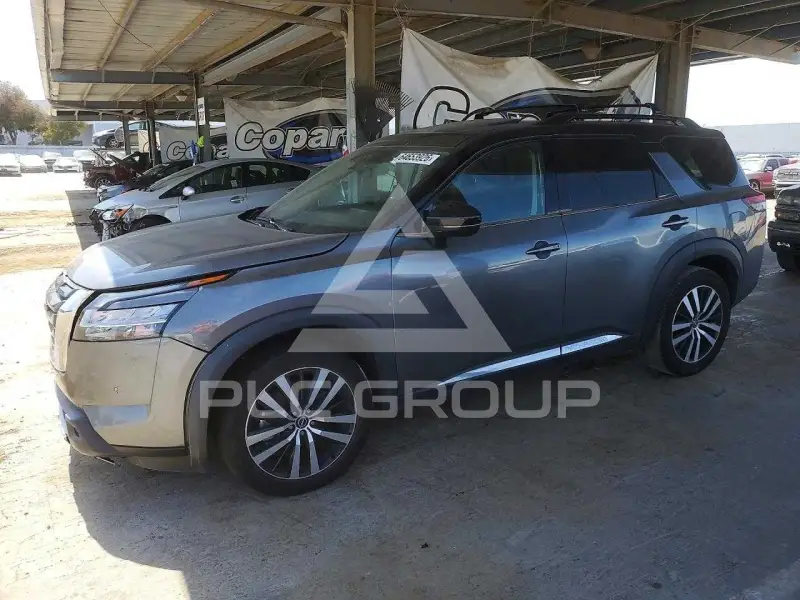 2023 Nissan PATHFINDER фото