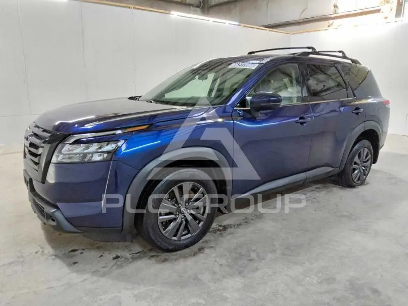 2023 Nissan PATHFINDER фото
