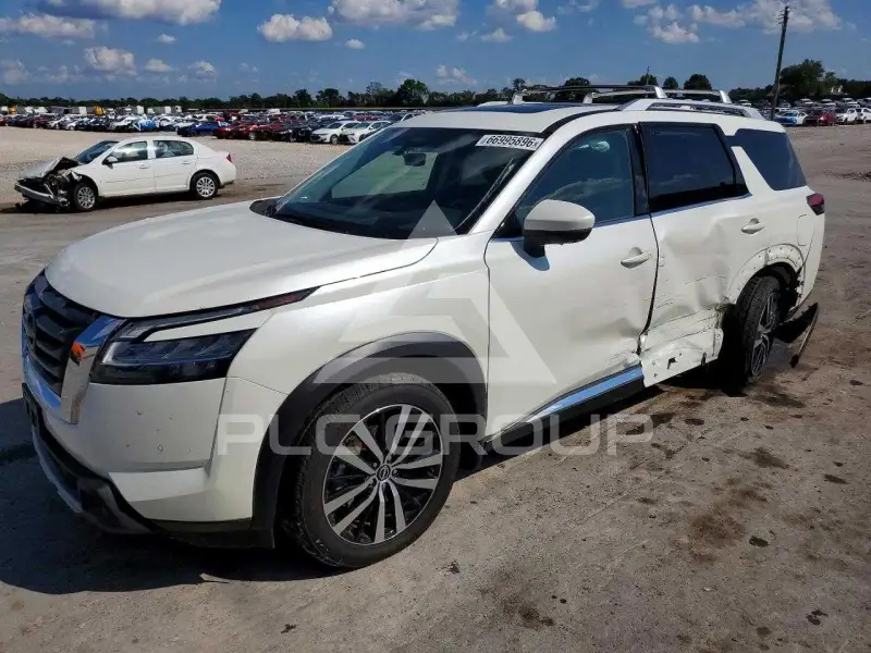 2023 Nissan PATHFINDER photo