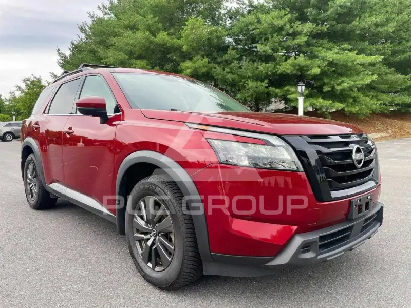 2023 Nissan PATHFINDER photo