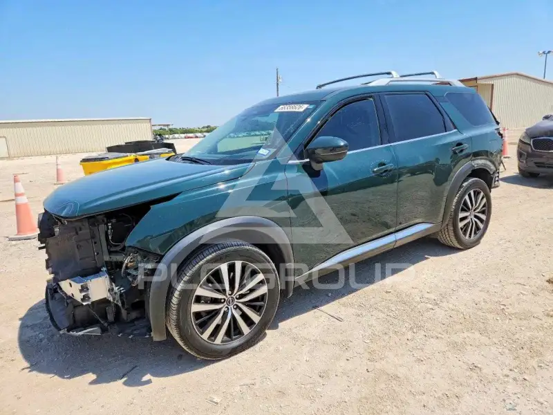 2023 Nissan PATHFINDER фото