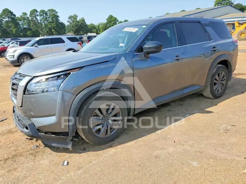 2023 Nissan PATHFINDER фото