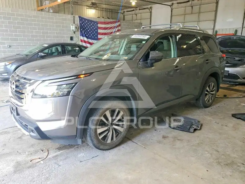 2023 Nissan PATHFINDER фото