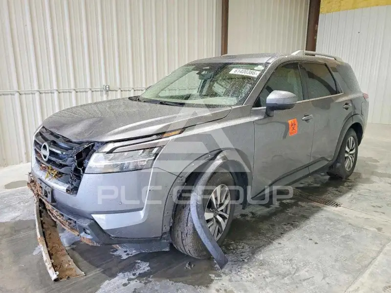 2023 Nissan PATHFINDER фото