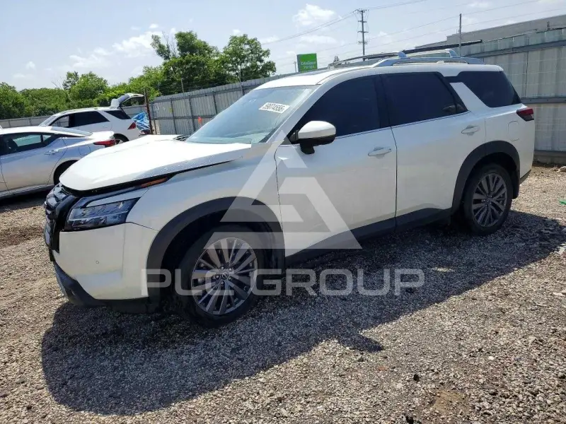 2023 Nissan PATHFINDER photo